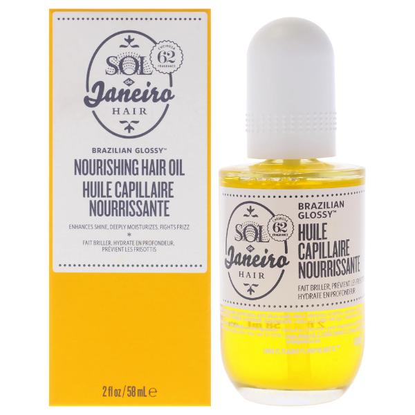 Sol De Janeiro Hair Oil 58ml