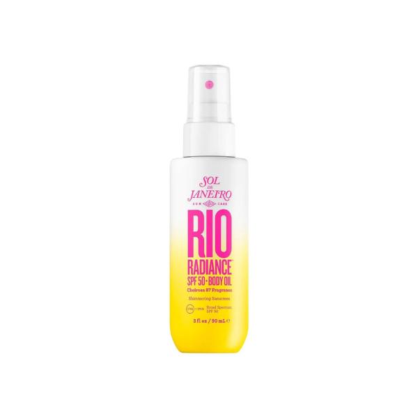 Sol De Janeiro Rio Radiante Body Oil 90Ml