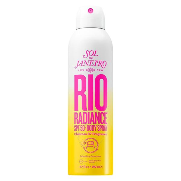 Sol De Janeiro Rio Radiante Body Spray 250Ml