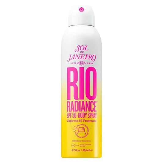 Sol De Janeiro Rio Radiante Body Spray 250Ml