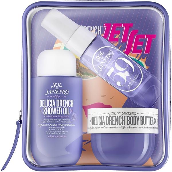 Sol De Janeiro Delicia Drench 59 Jet Set