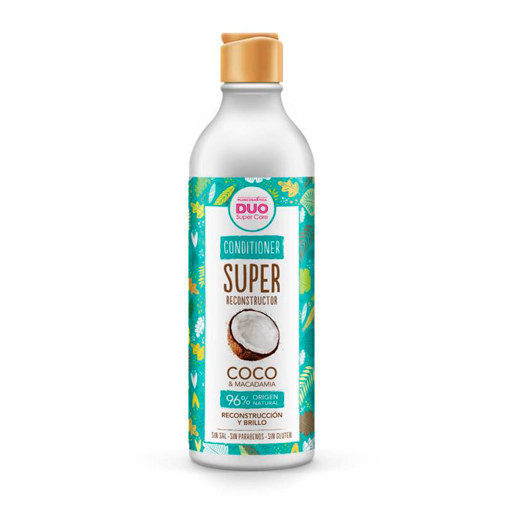Duo Conditioner Coco & Macadamia 340ml