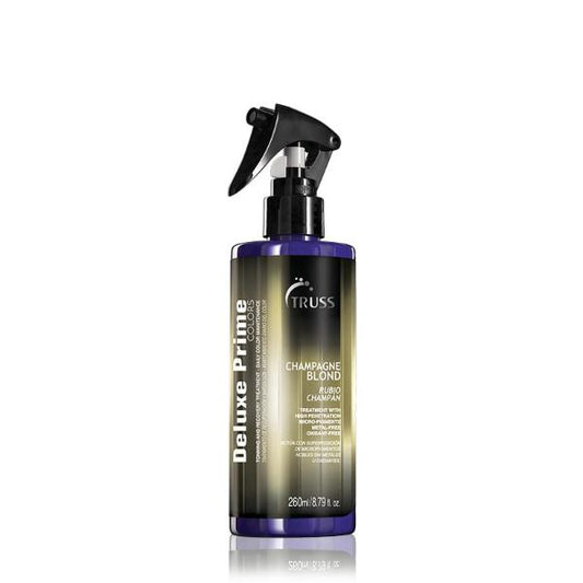 Truss Tratamiento Deluxe Prime Champagne Blonde 260ml
