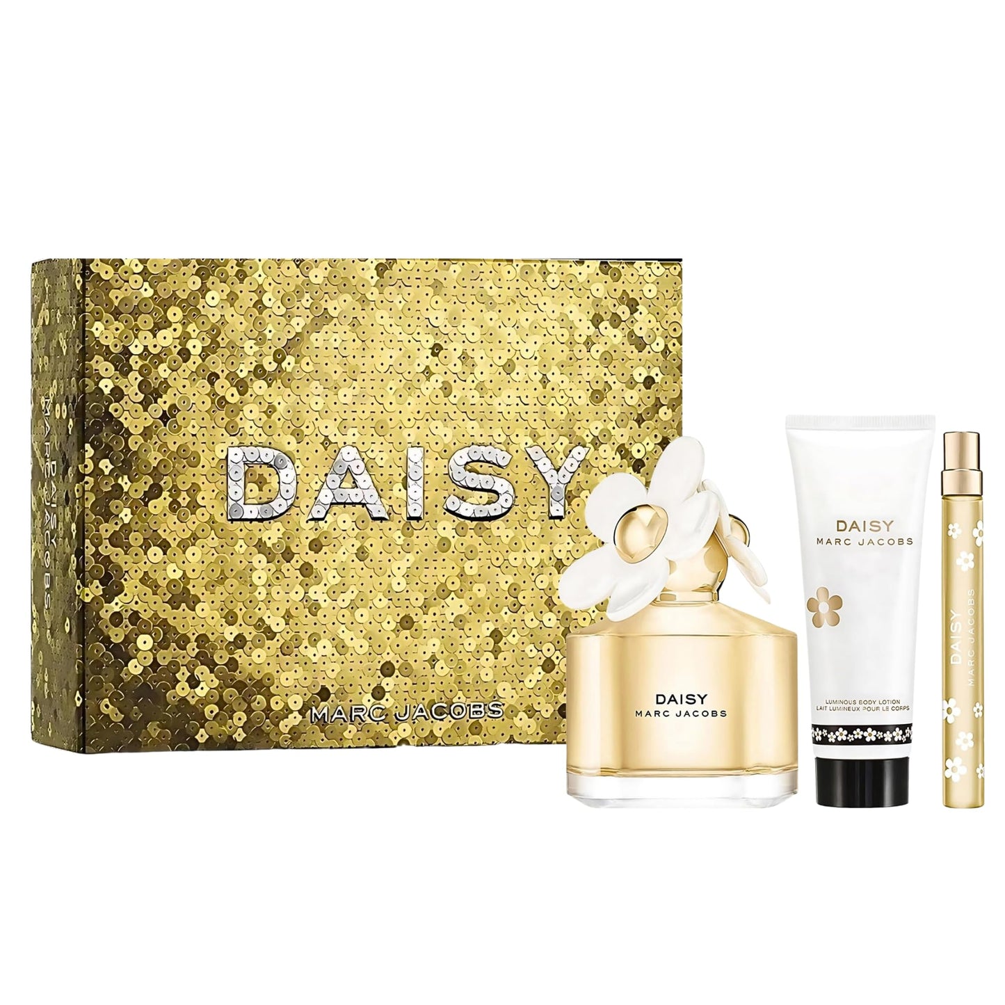 Marc Jacobs Daisy Eau De Toilette Kit 100ml