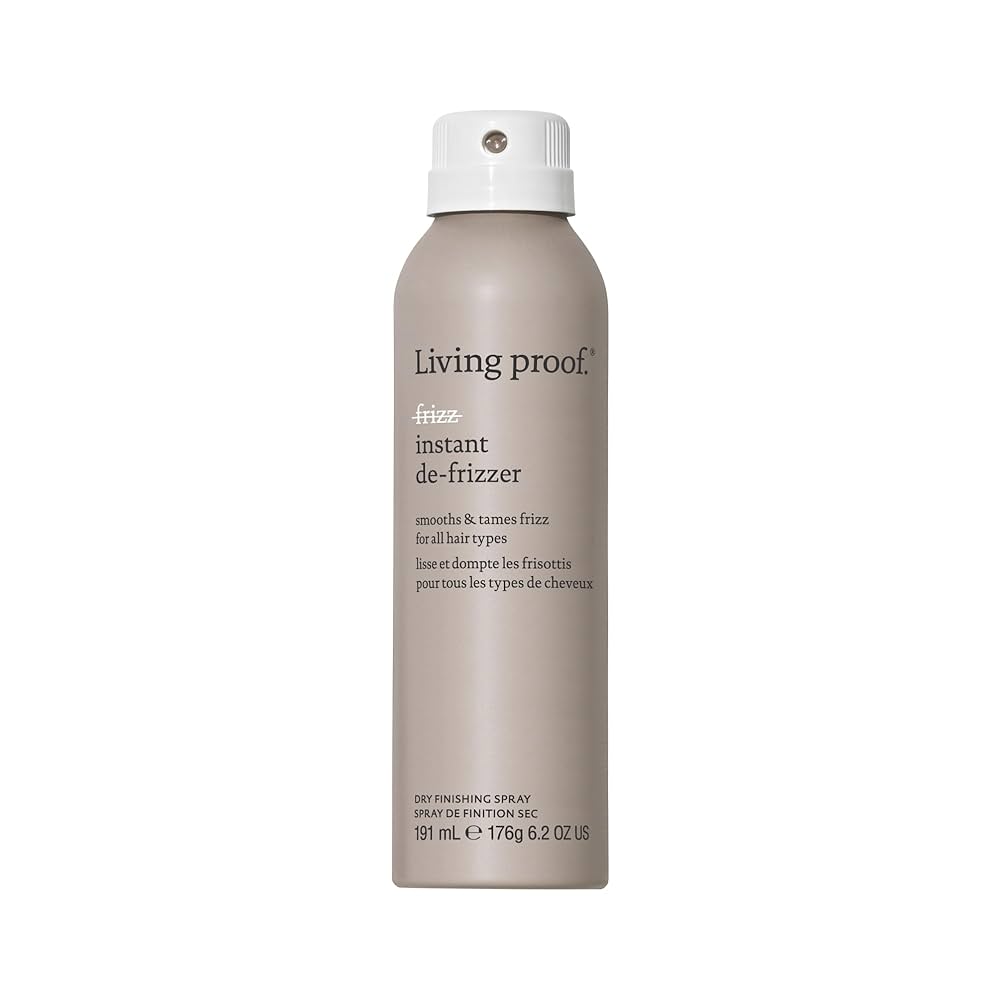 Living proof No Frizz Instant De-Frizzer