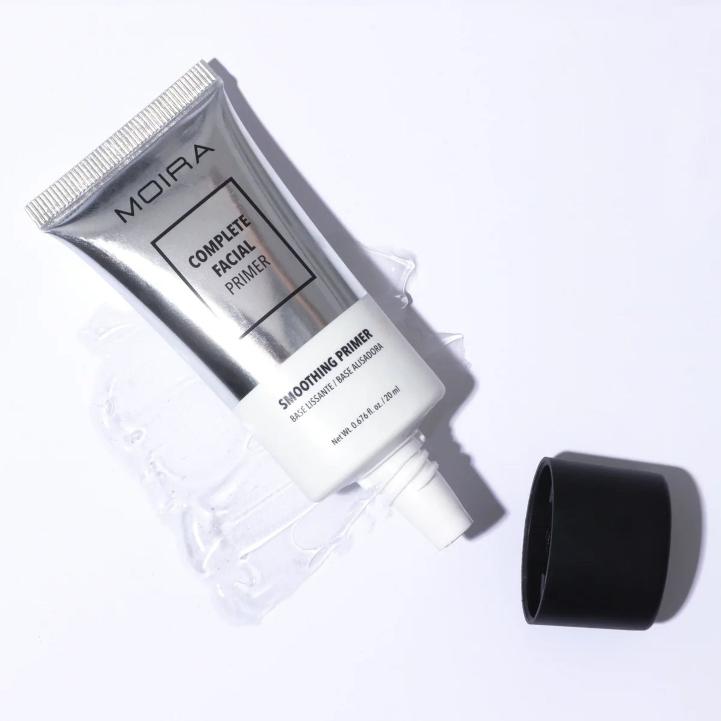 Moira Beauty Complete Facial Primer Smoothing