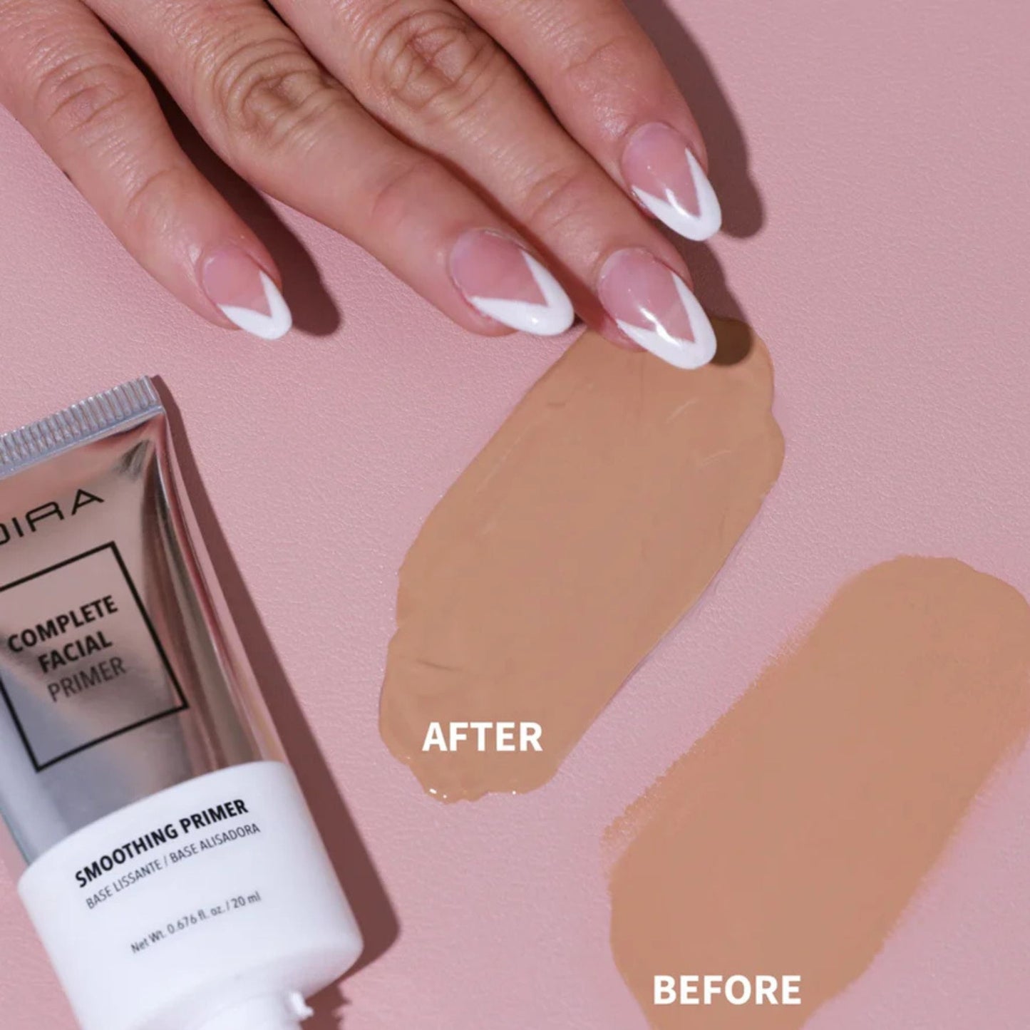 Moira Beauty Complete Facial Primer Smoothing