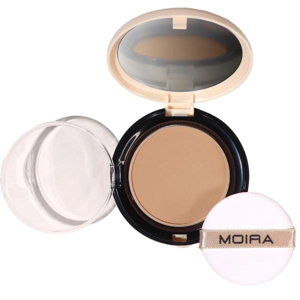 Moira Beauty Complete Wear Powder Foundation