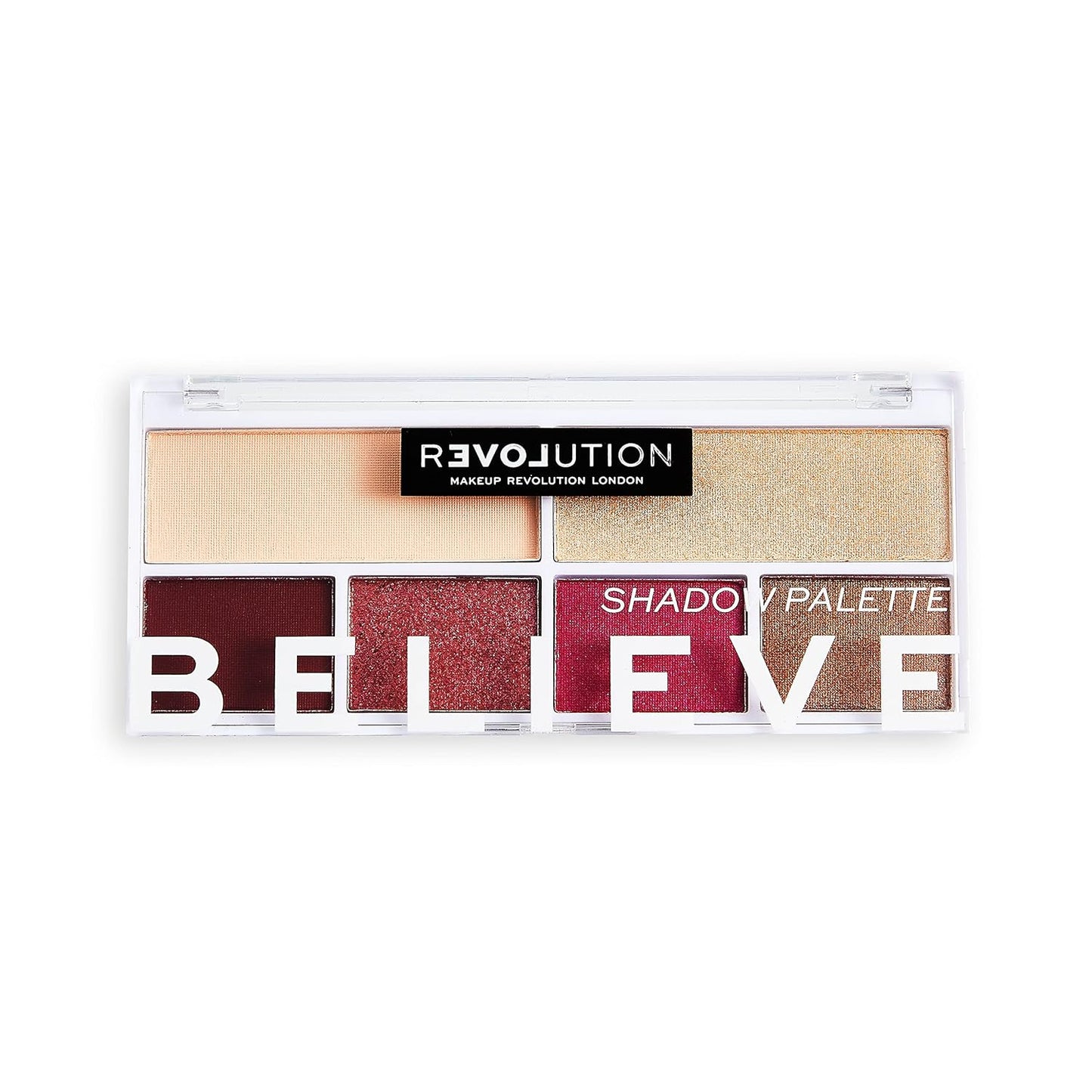 Revolution Colour Play Shadow Palette