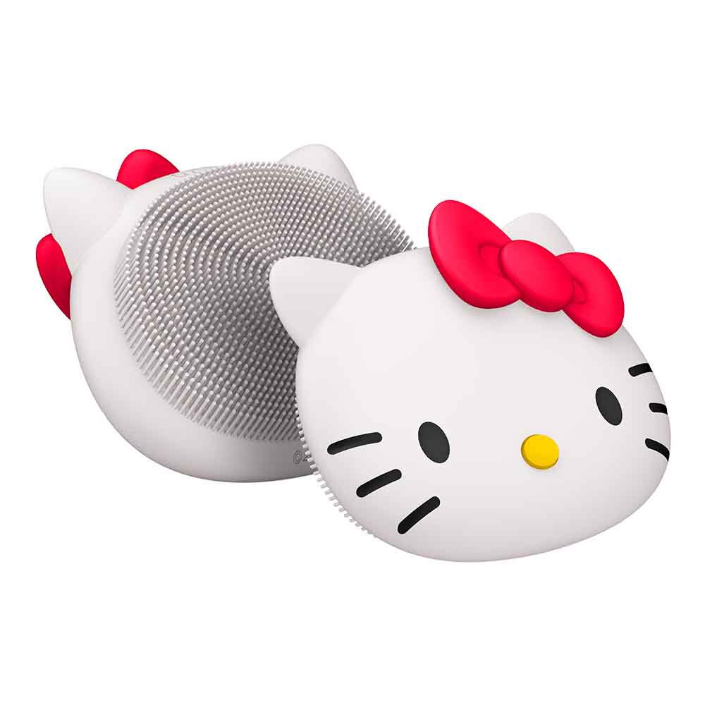 Geske Hello Kitty Facial Brush 3 in 1