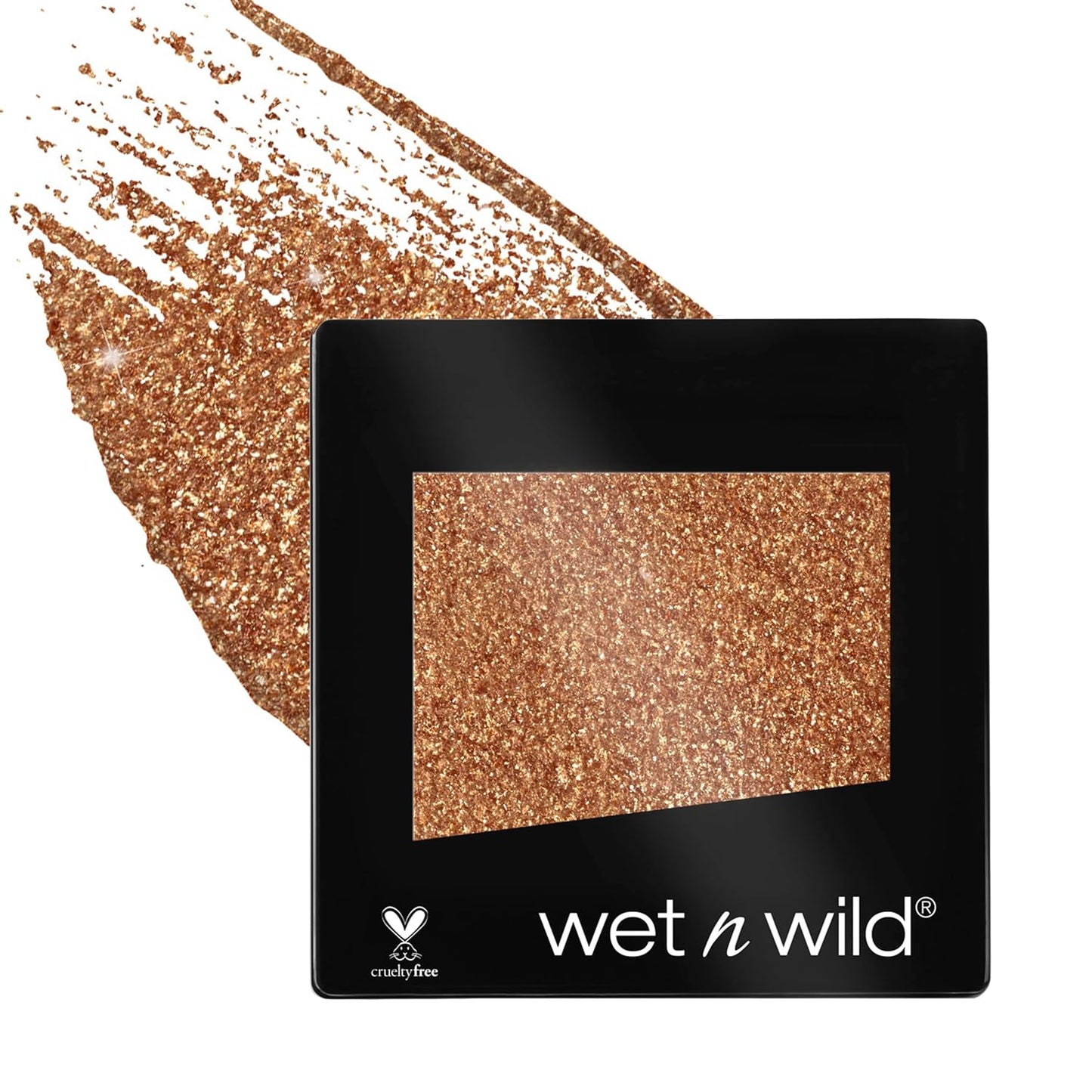 Wet N Wild Color Icon Glitter Single