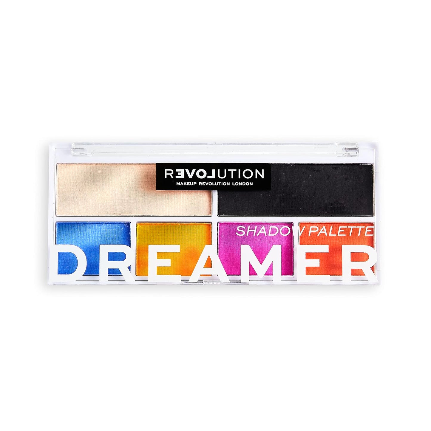 Revolution Colour Play Shadow Palette