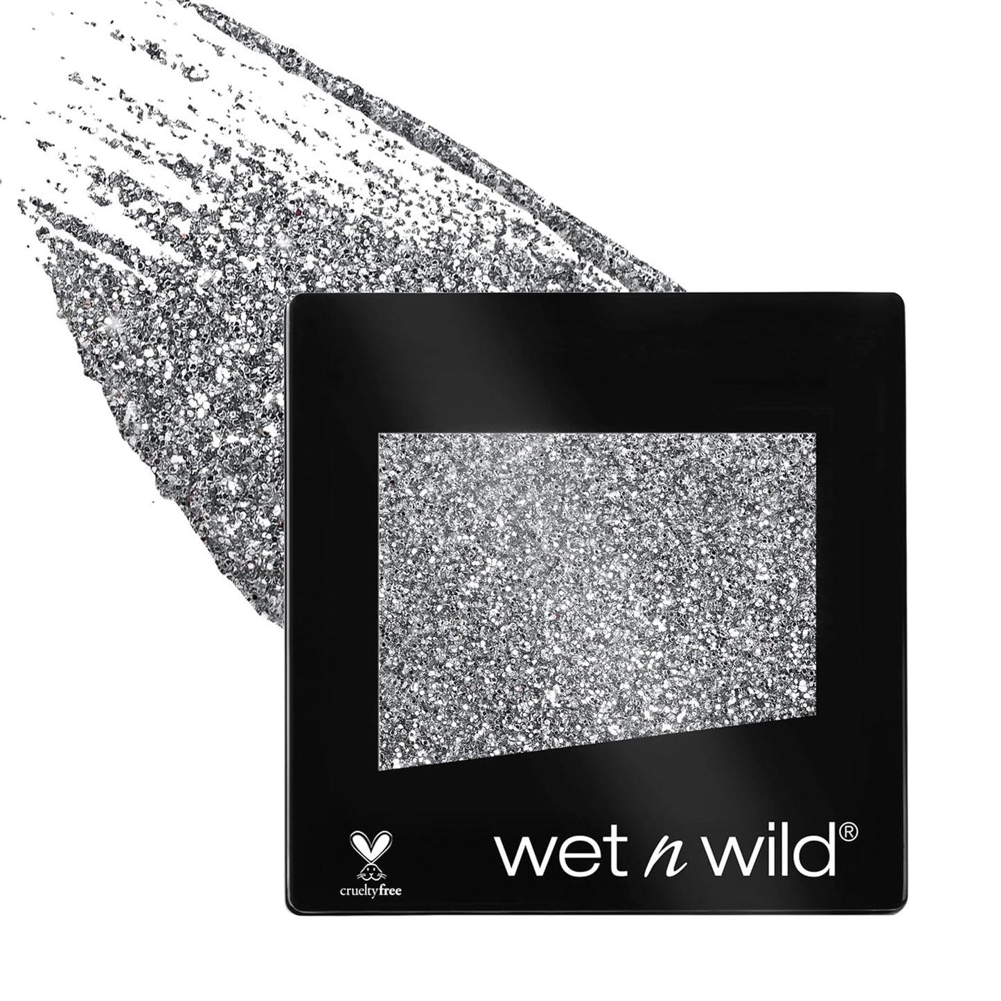 Wet N Wild Color Icon Glitter Single