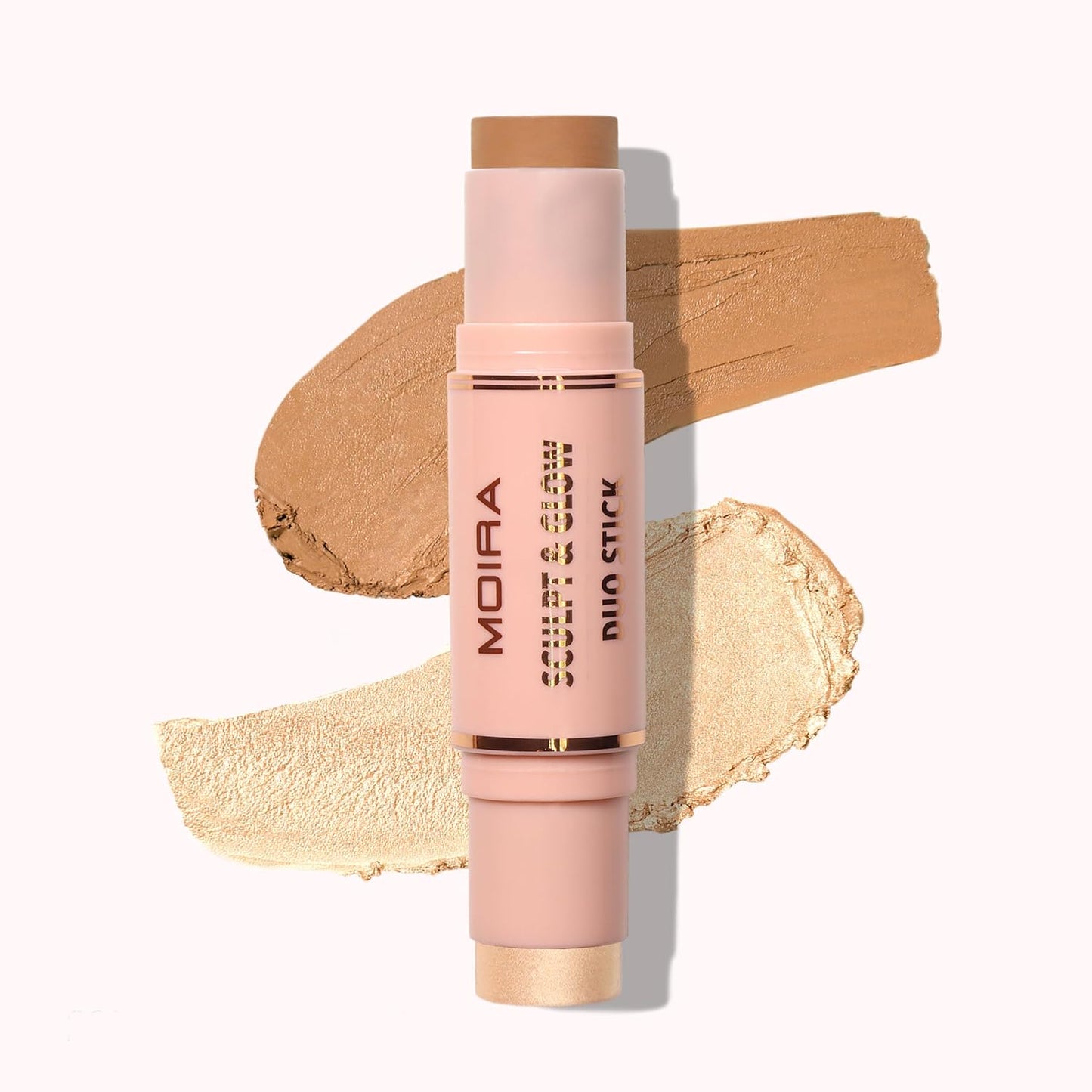 Moira Beauty Sculpt & Glow Duo Stick