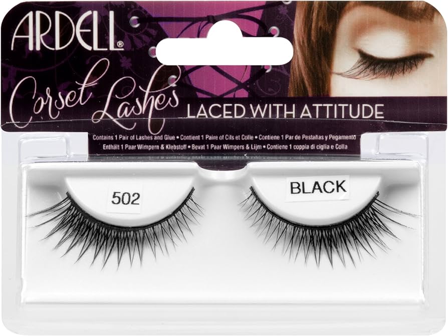Ardell Corset Lashes