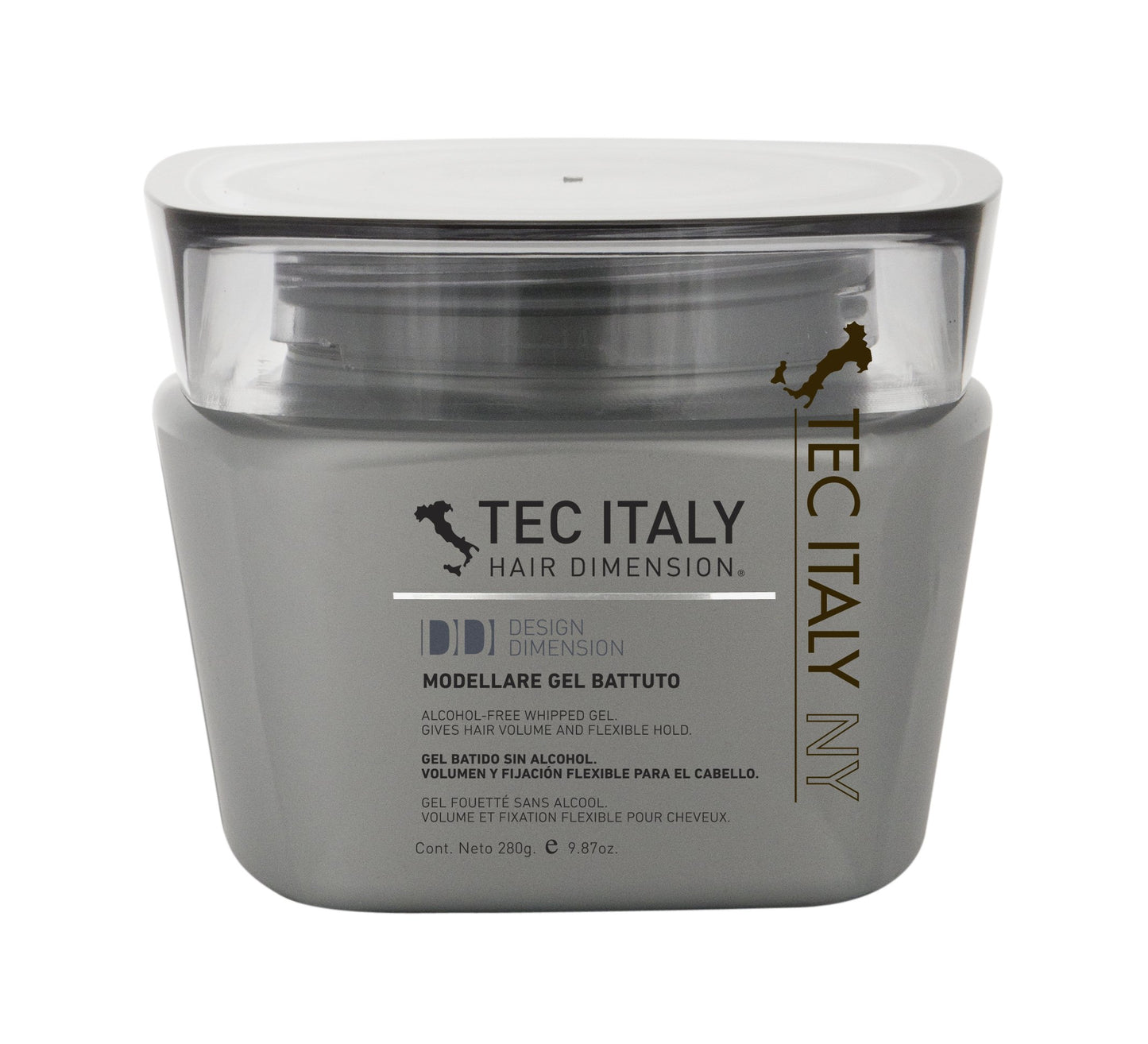 Tec Italy Gel Moldeable Battuto 280ml