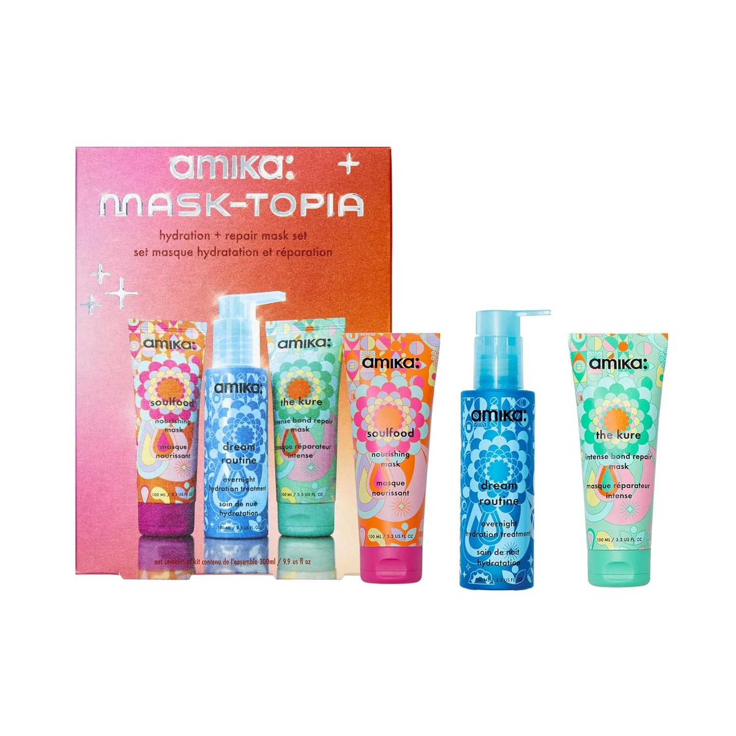 Amika Mask-Topia Set 044