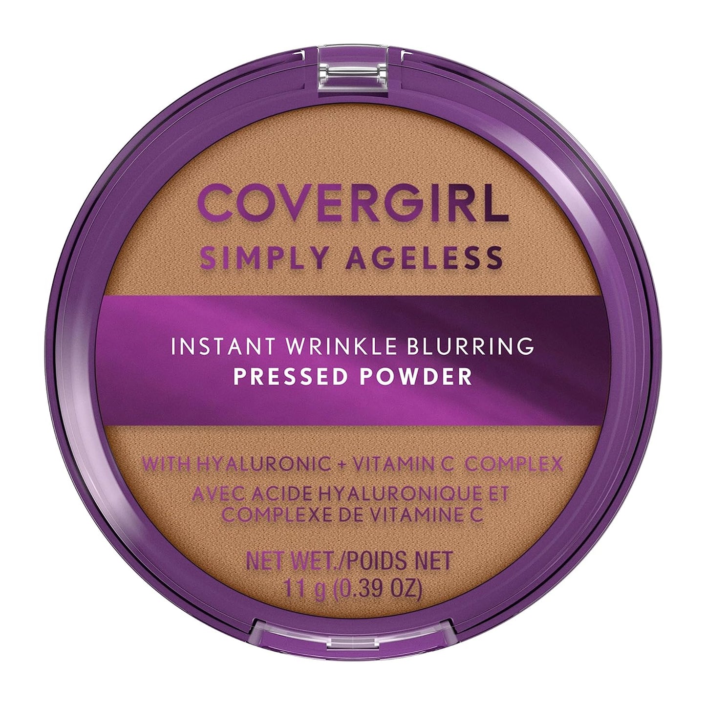 Covergirl Simply Age Pressed Powder