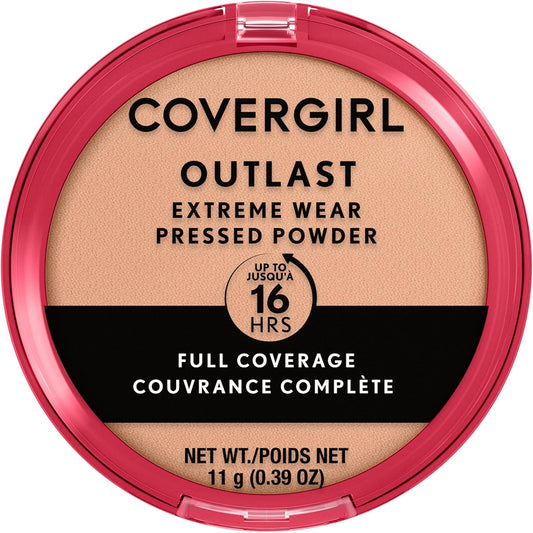 Covergirl Out Extreme Wear Press Powder