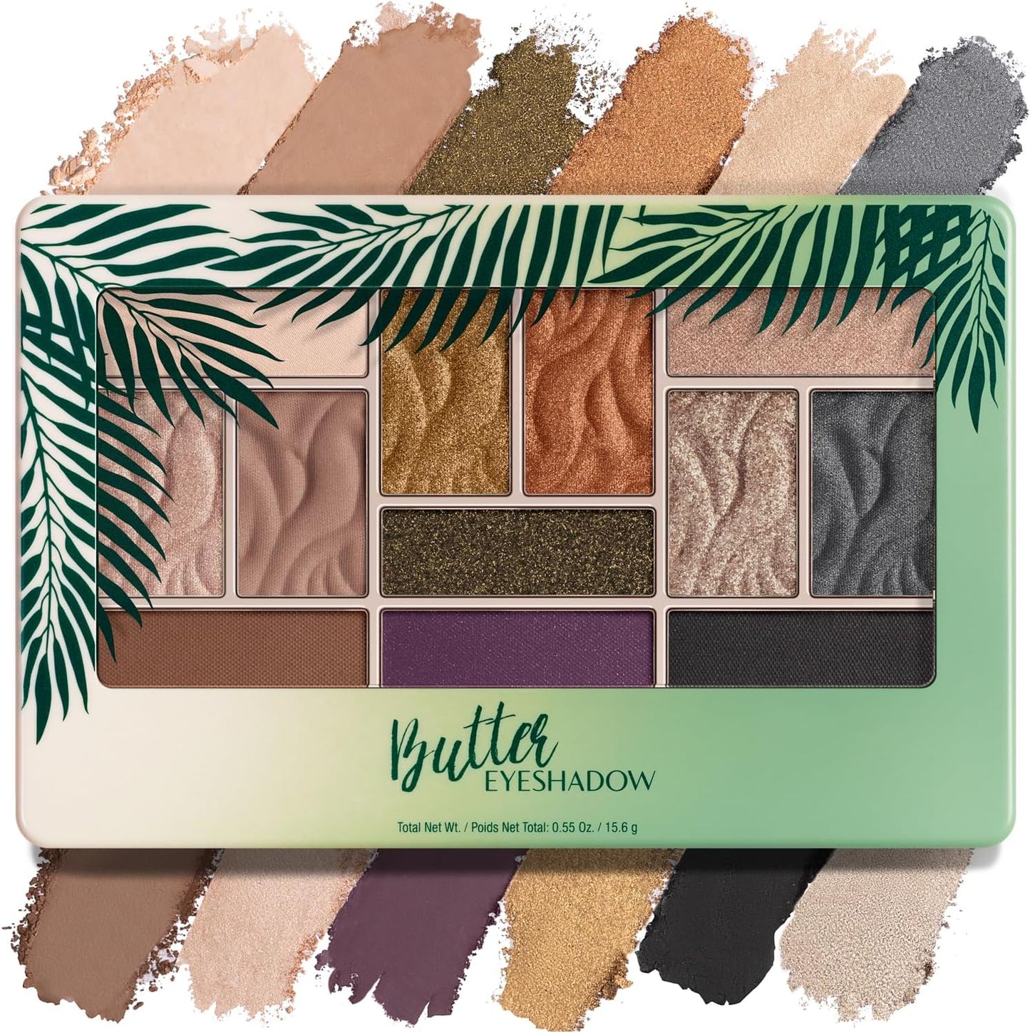 Physicians Formula Butter Eyeshadow Palette