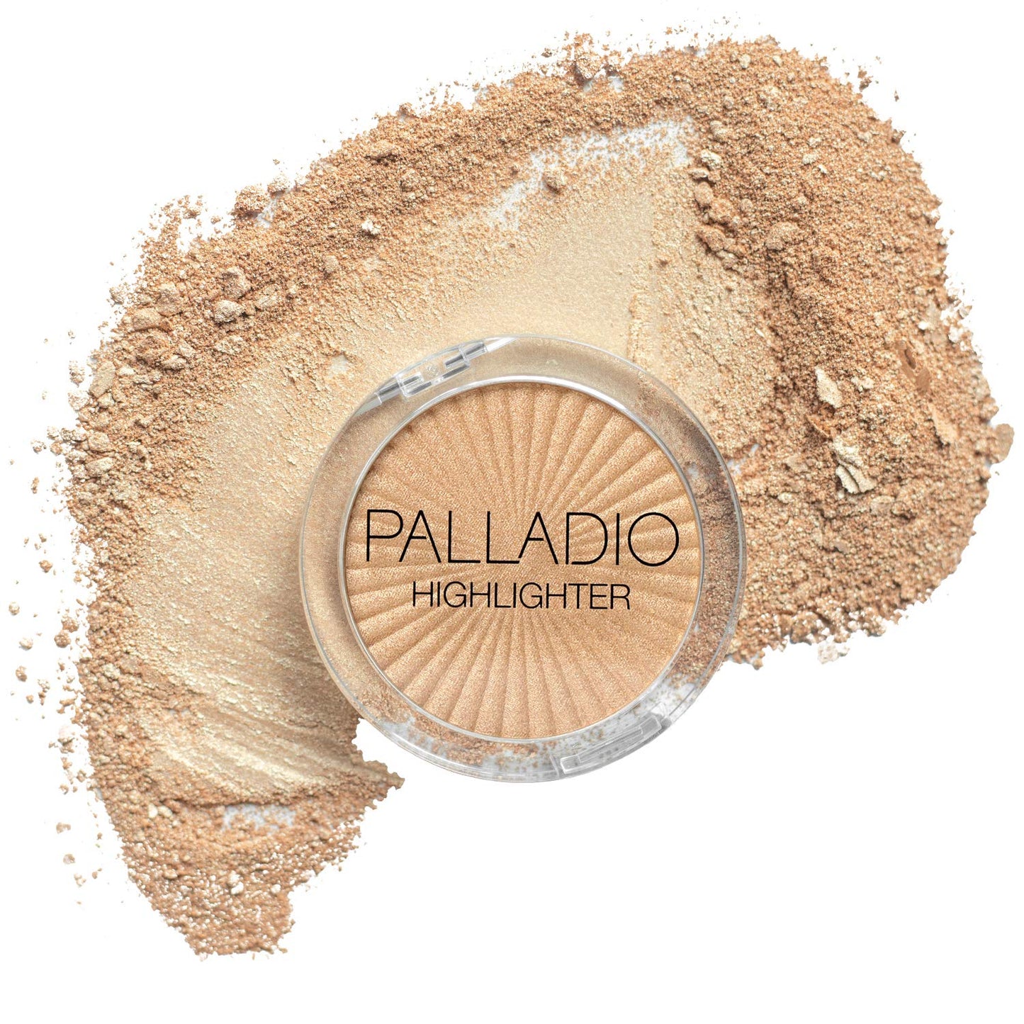Palladio Sunkissed Highligter
