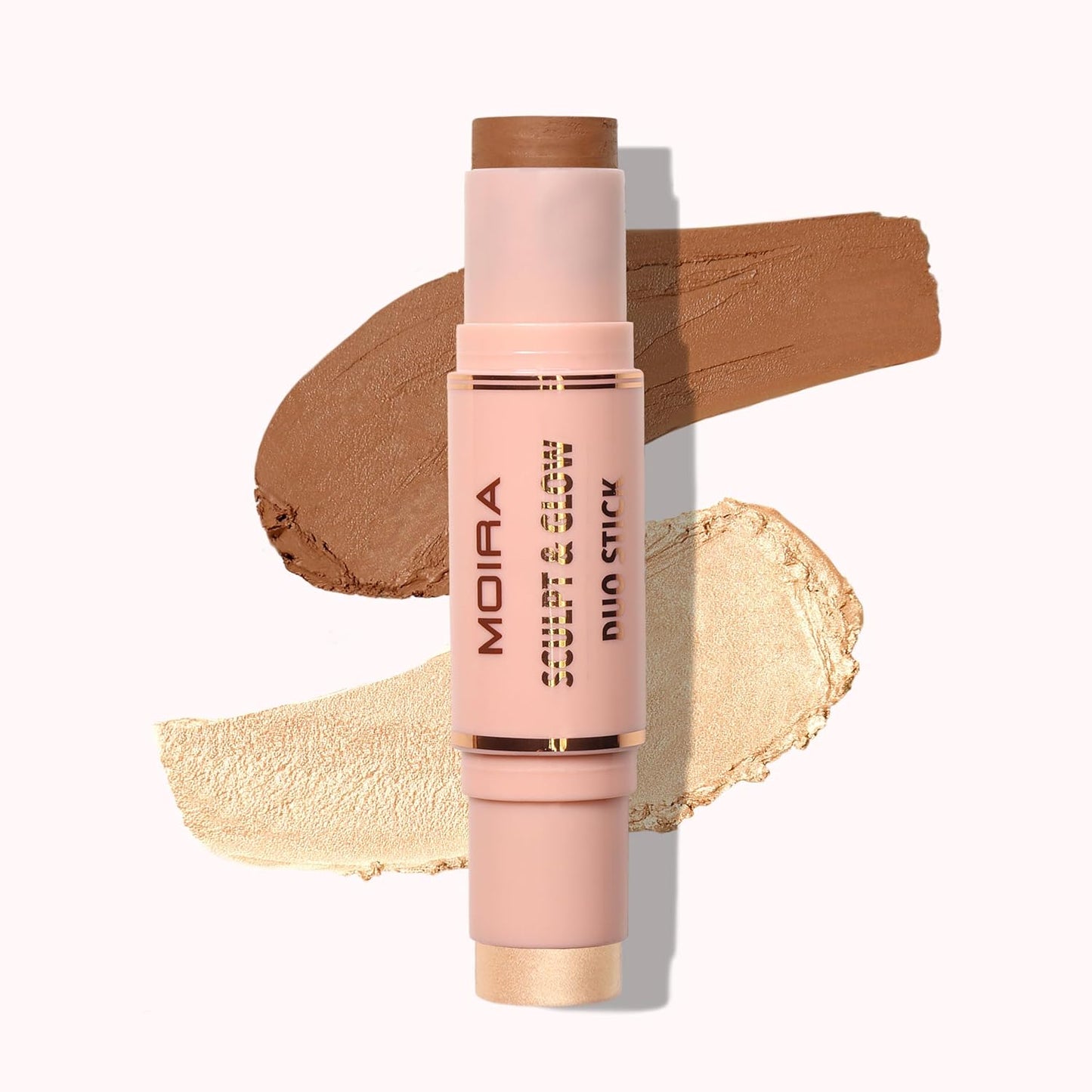 Moira Beauty Sculpt & Glow Duo Stick