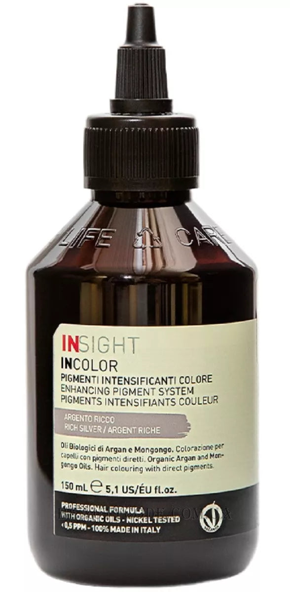 Insight Incolor Pigmenti Intensificati 100ml