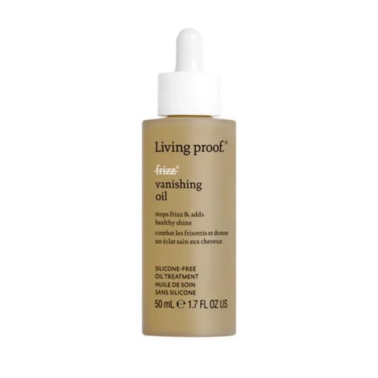 Living proof No Frizz Vanishing Oil 1.7 oz
