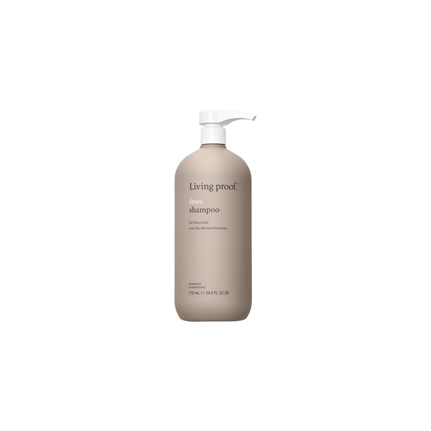 Living proof No Frizz Shampoo
