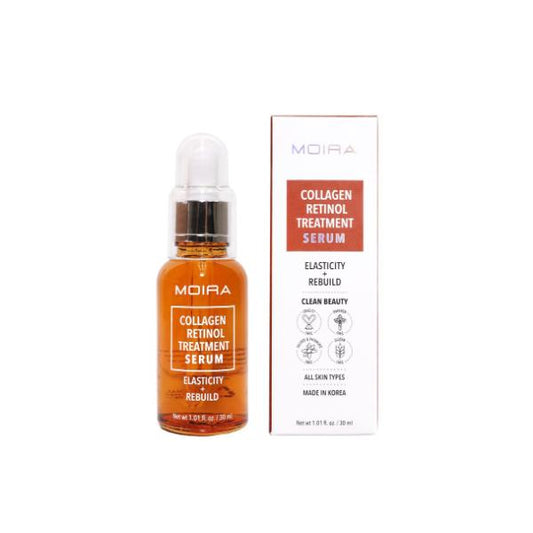 Moira Collagen Retinol Treatment Serum 30ml