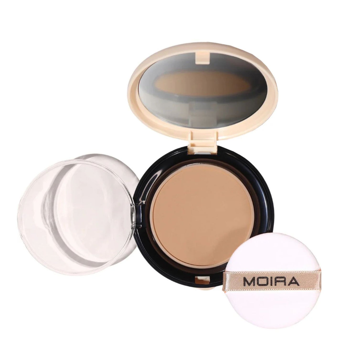 Moira Beauty Complete Wear Powder Foundation (400W) - Sensitive Skin