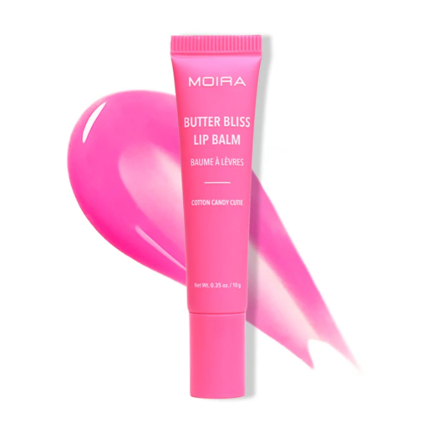 Moira Butter Bliss Lip Balm