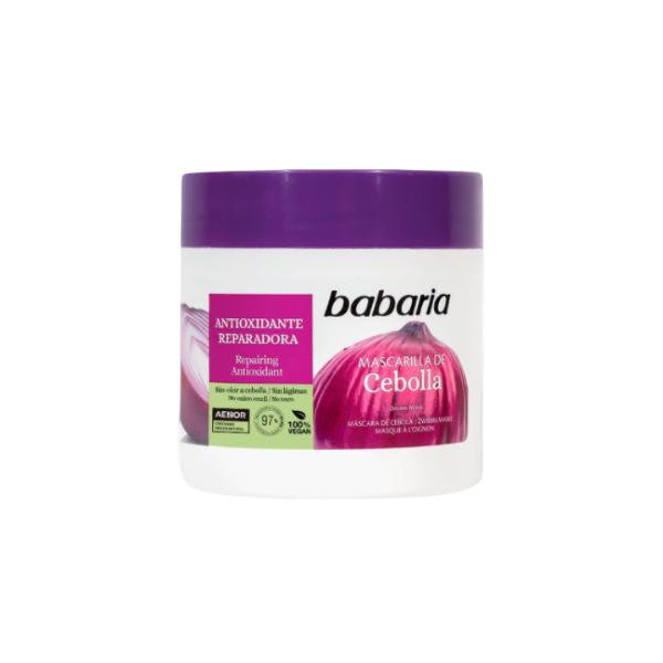 Babaria Mascarilla Capilar De Cebolla