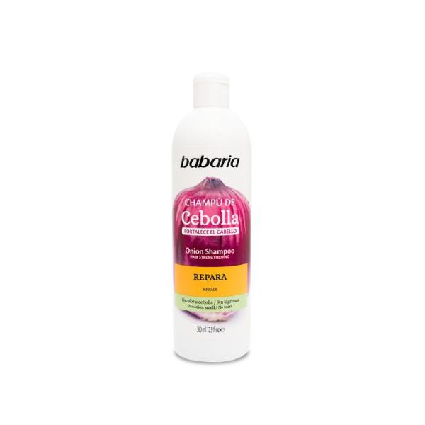 Babaria Champu Cebolla Repair 380Ml