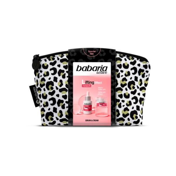 Babaria Neceser Leopardo Lifting 2025