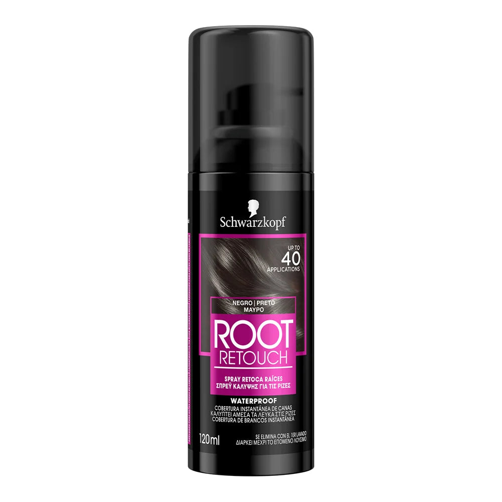 Schwarzkopf Spray Retoca Raices 120ml