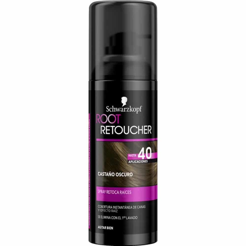 Schwarzkopf Spray Retoca Raices 120ml
