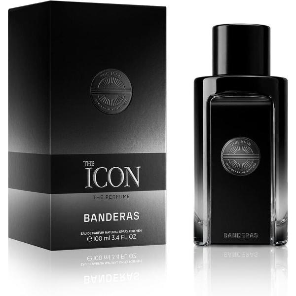 Antonio Banderas The Icon Eau De Parfum 100ml
