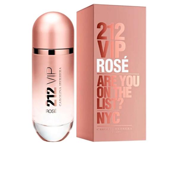 Carolina Herrera 212 VIP Rose EDP 80ml