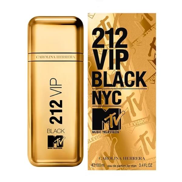 Carolina Herrera 212 Vip Black Eau De Parfum 100ml