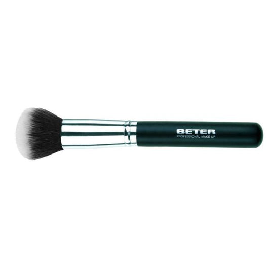Beter Brocha Especifica Polvos Minerales Pelo Sintetico