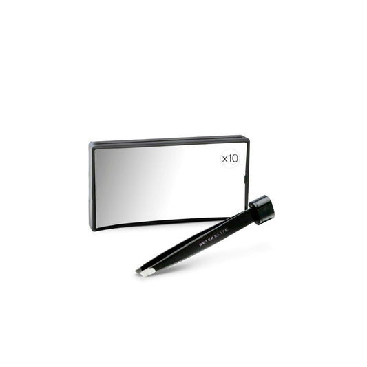 Beter Espejo Rectangular C/Pinza X 10 Elite