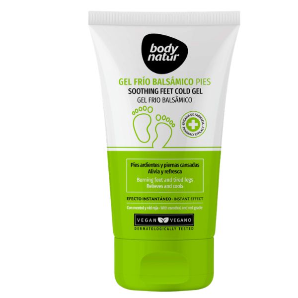 Body Natur Gel Frio Balsamo 100ml