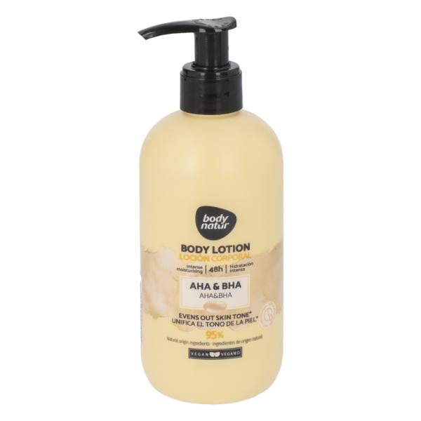 Body Natur Body Lotion Aha & Bha 275ml