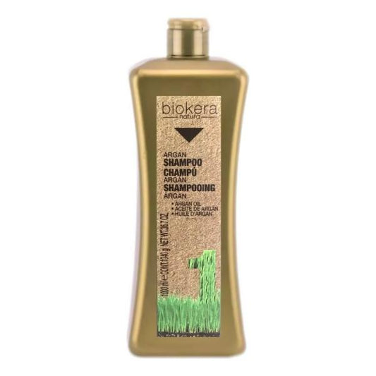 Biokera Shampoo de Argan - 1L