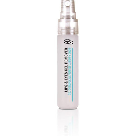 Salerm Cosmetics Lips And Eyes Gel Remover