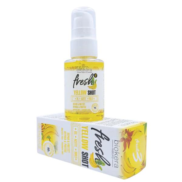 Biokera Fresh Yellow Oil 75ml