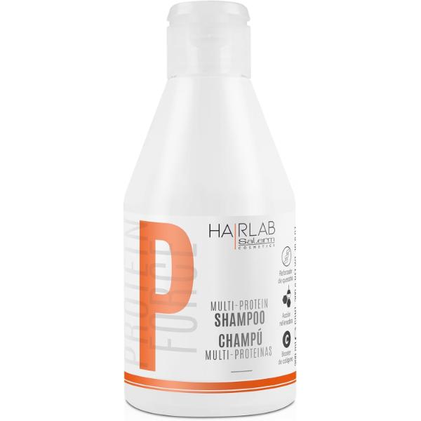 Salerm Hairlab Multi-Protein Shampoo 300 ml