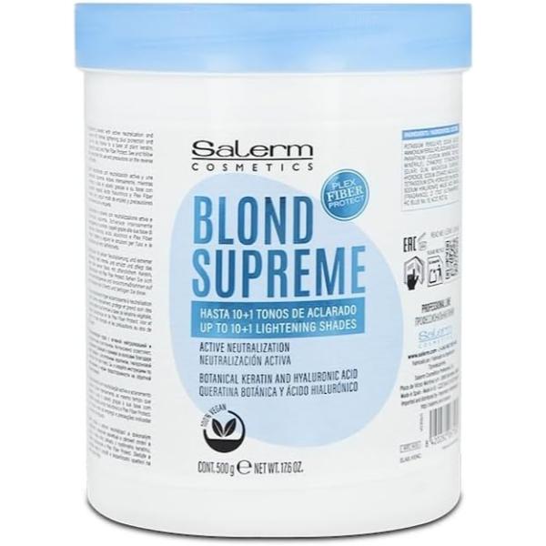 Salerm Decolorante Blond Supreme 500 g