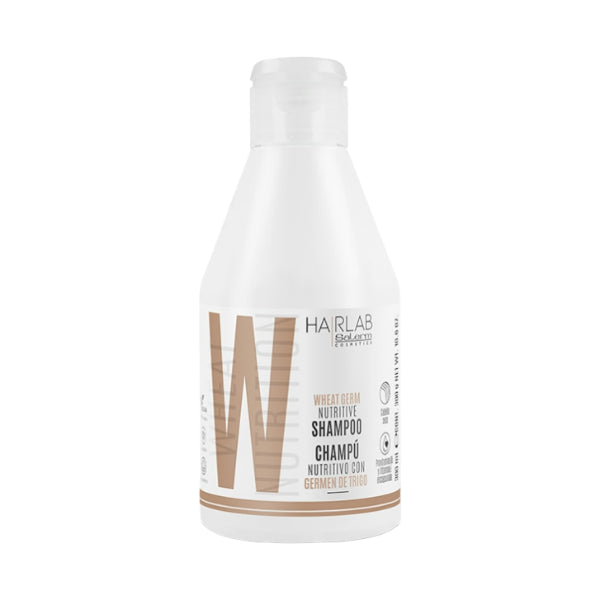Salerm Cosmetics Wheat Germ Shampoo